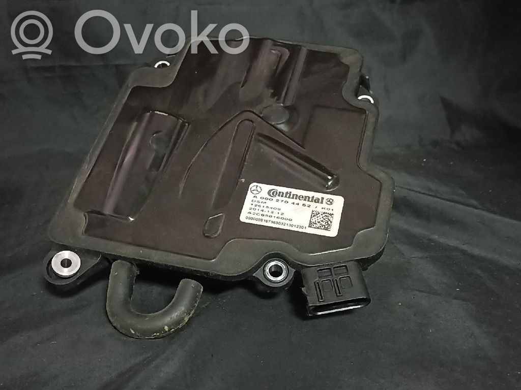 Mercedes-Benz C W205 Gearbox control unit/module 