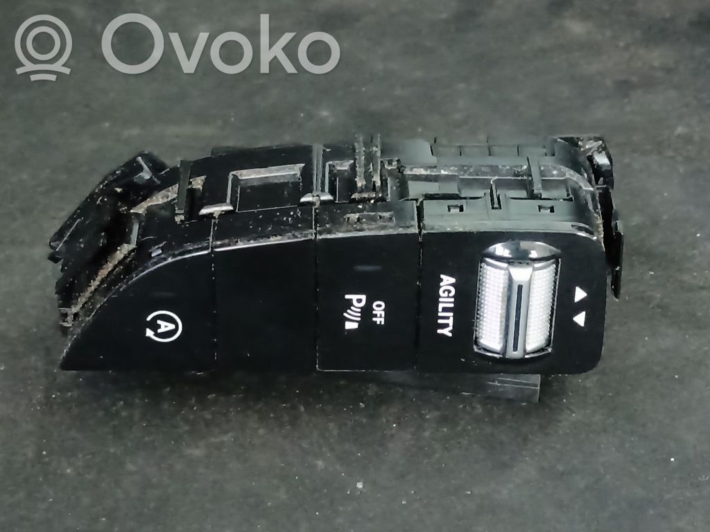 Mercedes-Benz C W205 Interruptor de control multifunción 