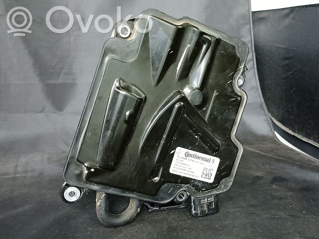 Mercedes-Benz C W205 Gearbox control unit/module 