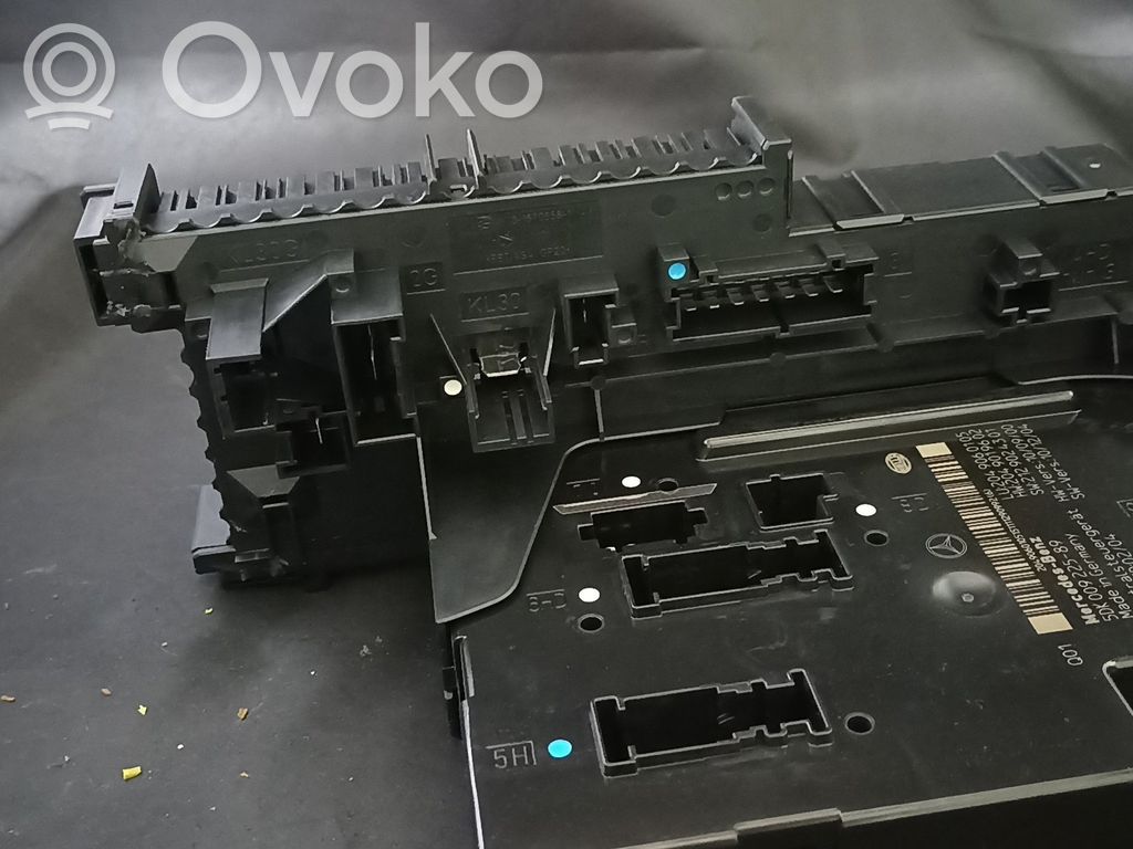 Mercedes-Benz C W204 Unitate de control SAM 