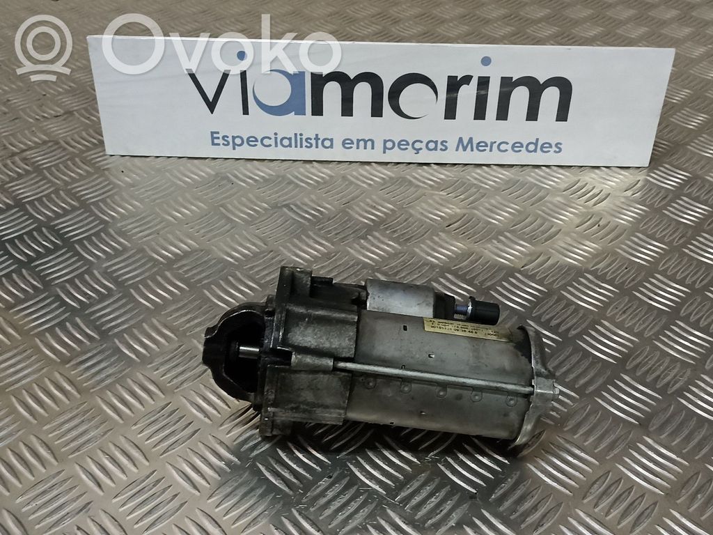 Mercedes-Benz C W205 Motor de arranque 