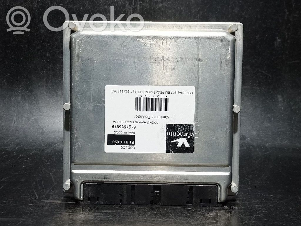 Mercedes-Benz C W203 Engine control unit/module 