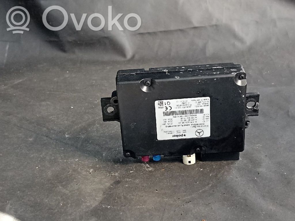 Autres unités de commande / modules   2059000624,A2059000624