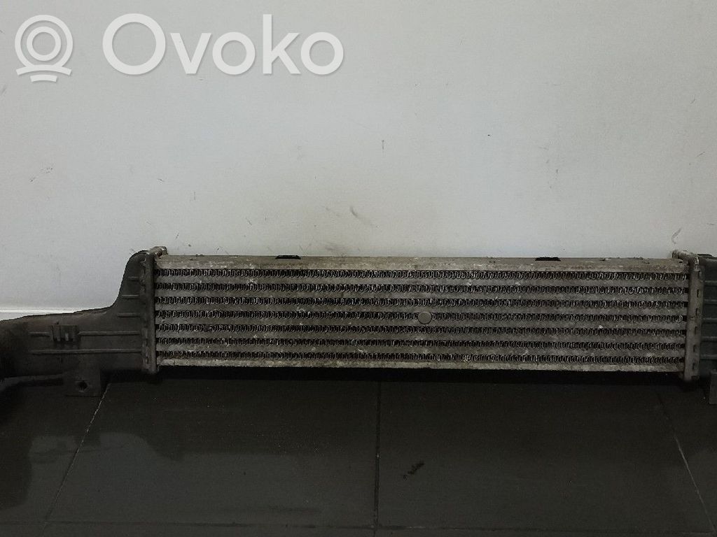 Mercedes-Benz E W210 Intercooler radiator 