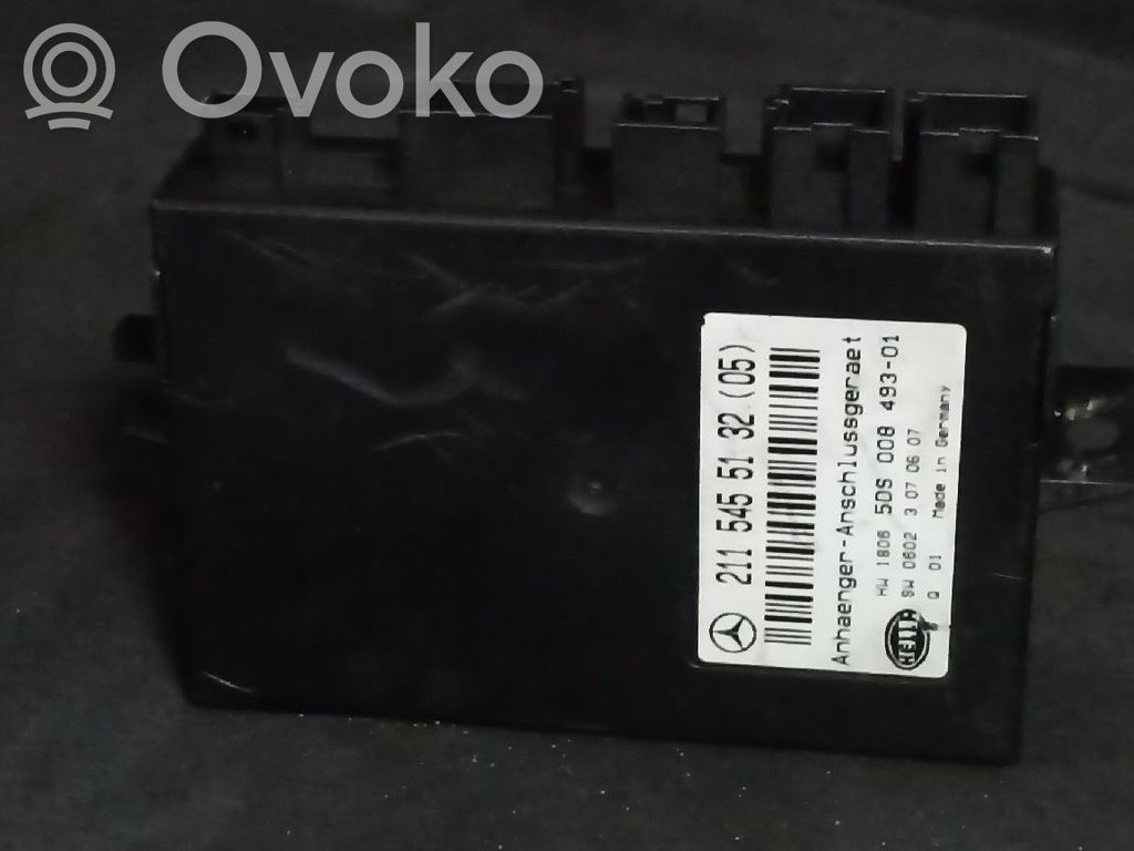 Other control units/modules   2115450832,A2115450832