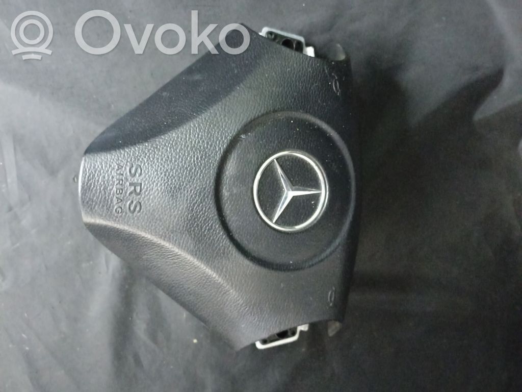 Mercedes-Benz C W203 Poduszka powietrzna Airbag kierownicy 