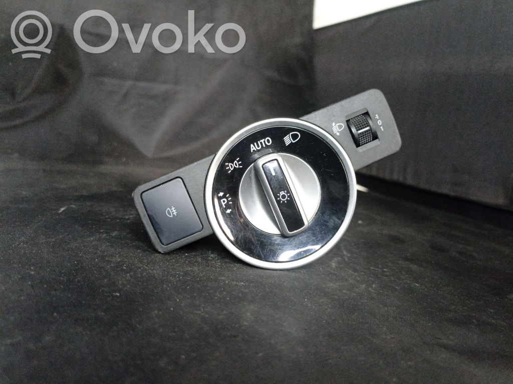 Mercedes-Benz E W212 Light switch 