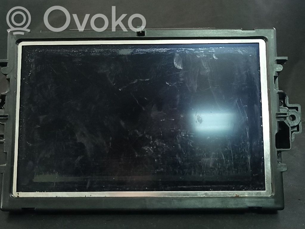 Mercedes-Benz C W204 Monitor/display/piccolo schermo 