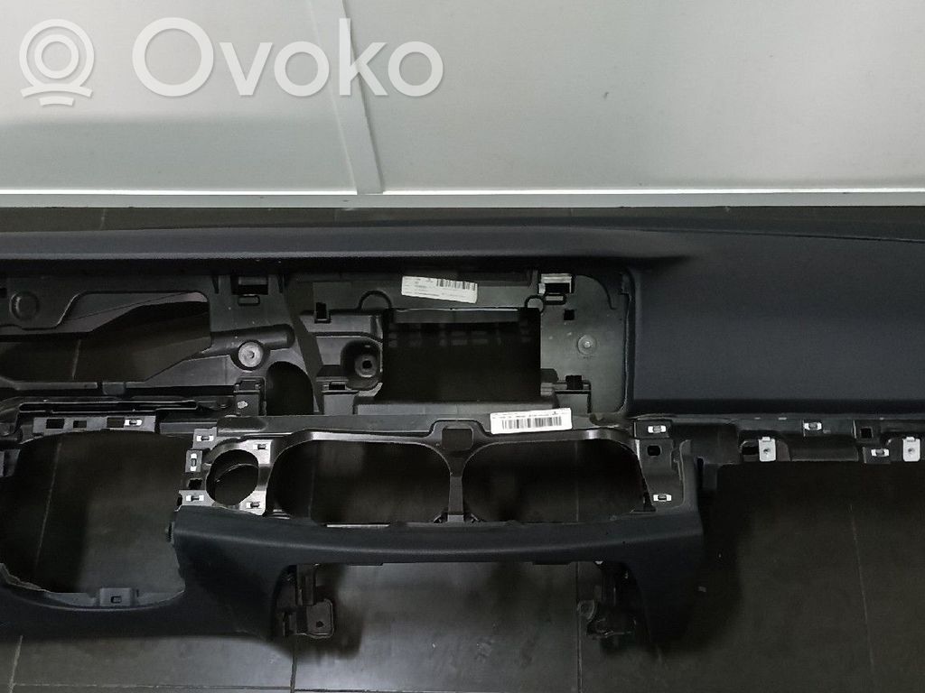 Mercedes-Benz E W213 Panel de instrumentos 