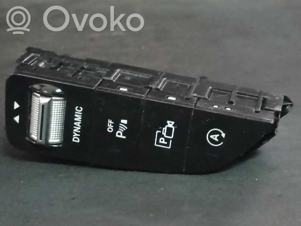 Mercedes-Benz E W238 Multifunctional control switch/knob 