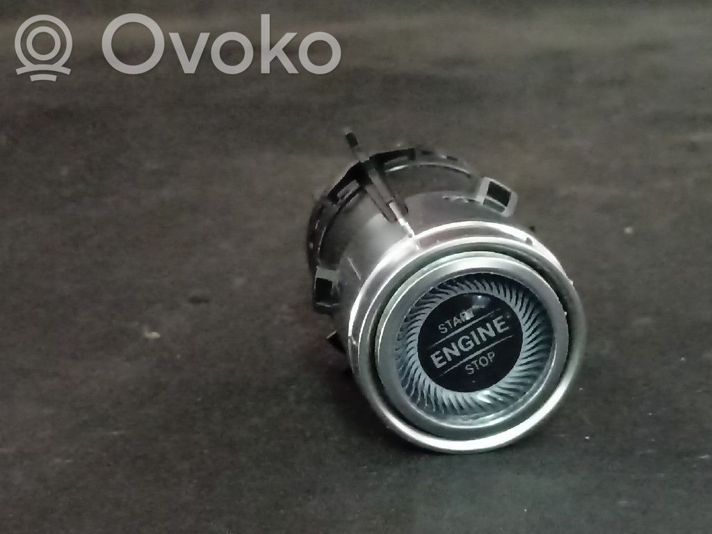 Mercedes-Benz E W238 Engine start stop button switch 