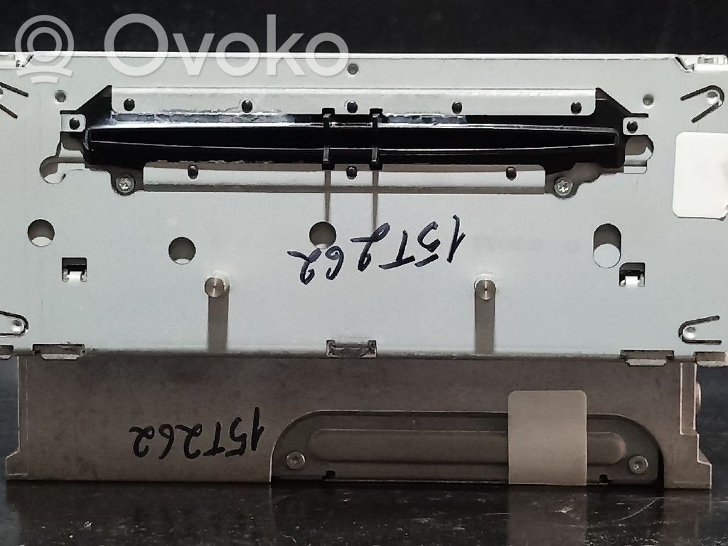 Mercedes-Benz C W205 Unitate principală radio/CD/DVD/GPS 