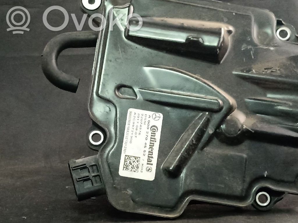 Sterownik / Moduł skrzyni biegów   0002704552,A0002704552