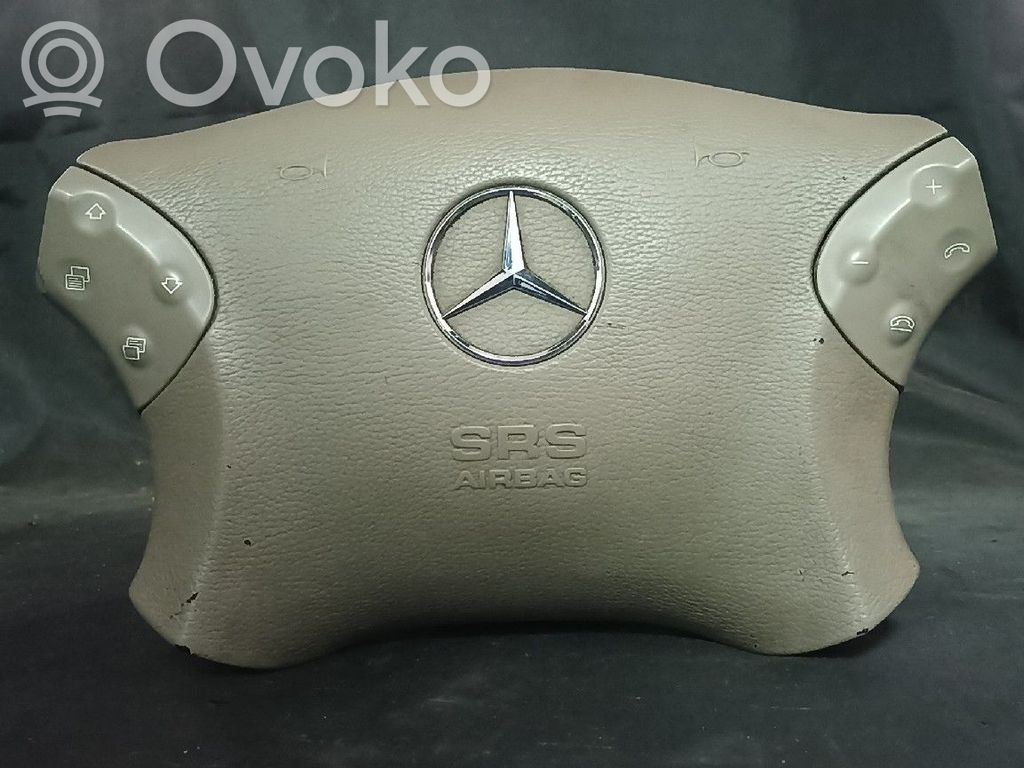 Mercedes-Benz C W203 Airbag del volante 