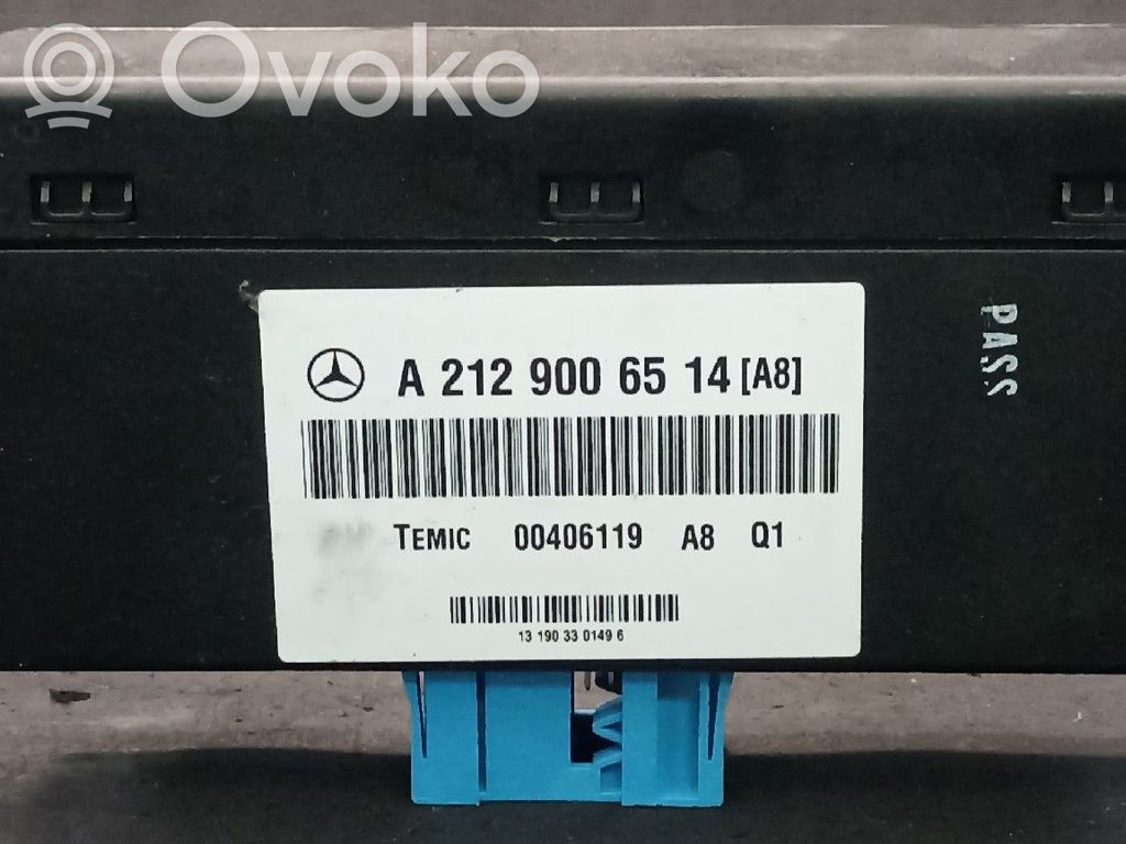 Other control units/modules   2129006514,A2129006514,REGULACAONIVEL