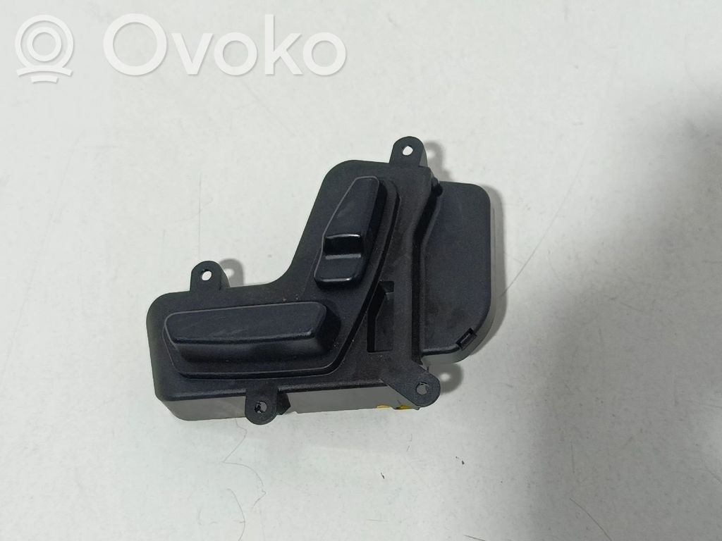 Mercedes-Benz E W211 Interruptor de control del asiento 