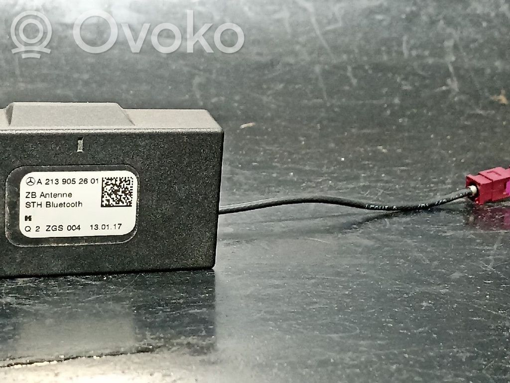 Pystyantennivahvistin   2139052601,A2139052601
