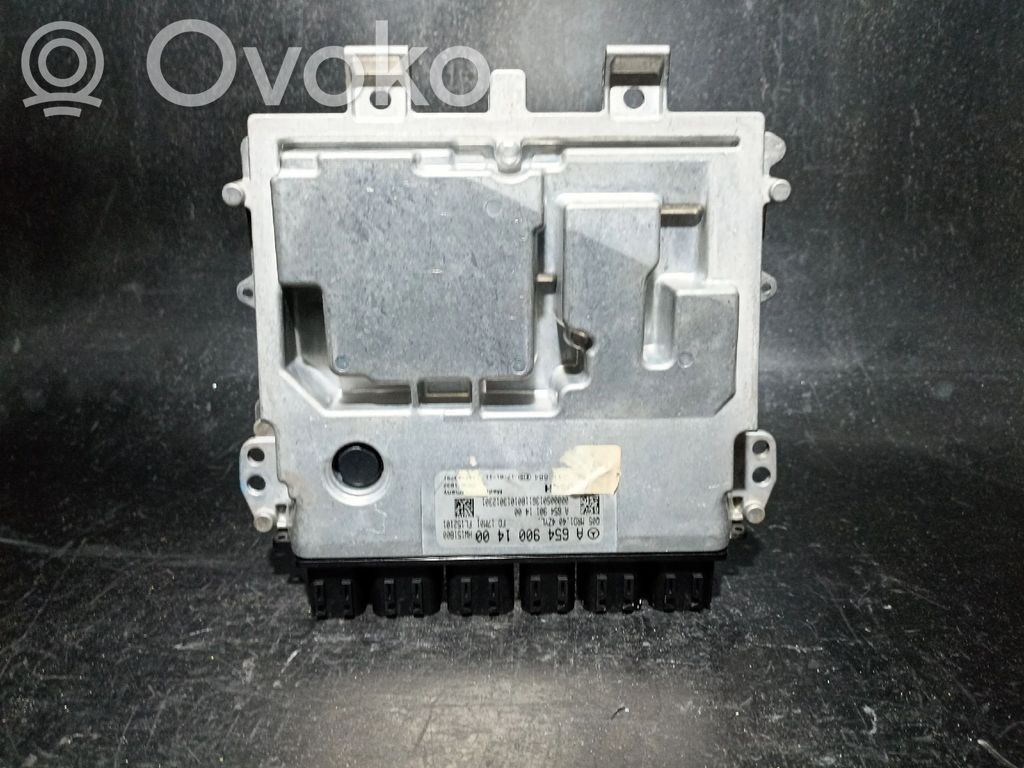 Mercedes-Benz E W213 Engine control unit/module 