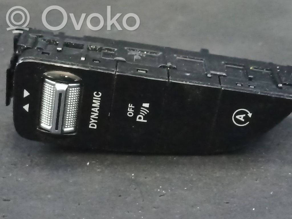 Mercedes-Benz C W205 Interruptor de control multifunción 
