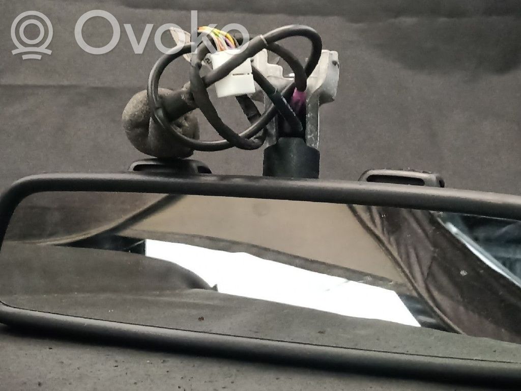 Mercedes-Benz C W205 Espejo retrovisor (interior) 