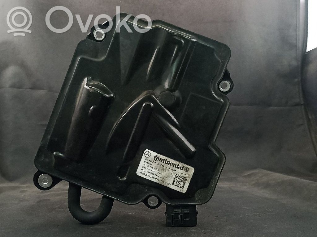 Mercedes-Benz C W205 Gearbox control unit/module 