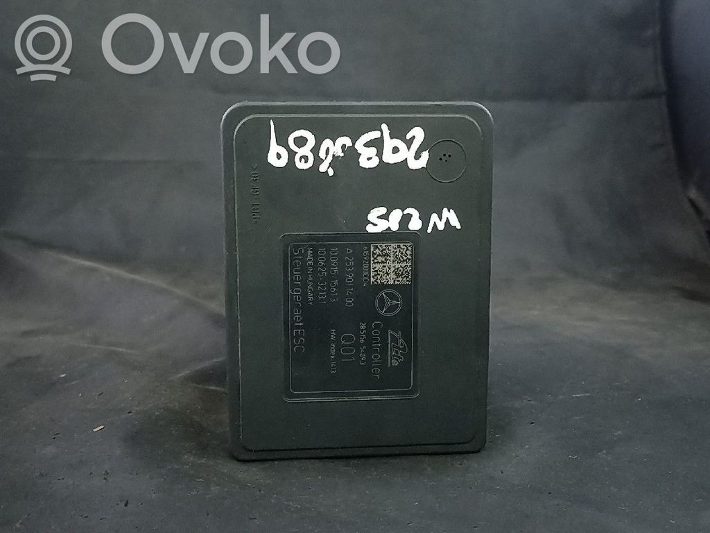 Bomba de ABS   2539011400,2534310000,A2534310000,A2539011400