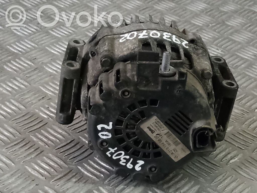 Mercedes-Benz E W212 Alternador 