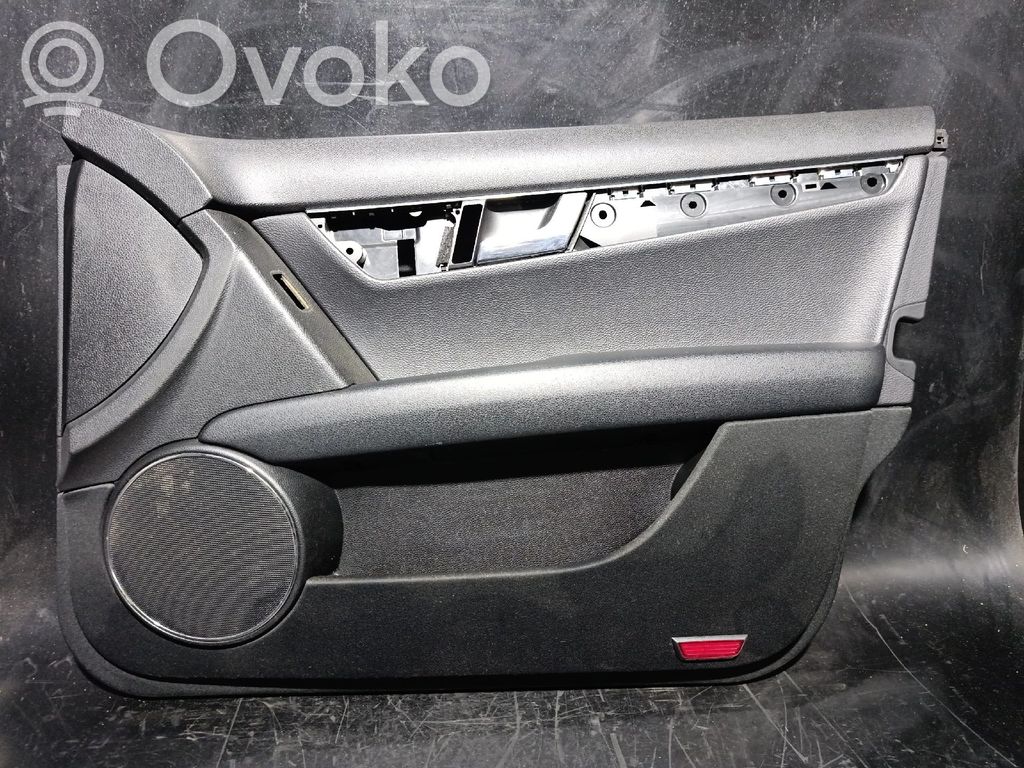 Mercedes-Benz C W204 Boczki / Poszycie drzwi przednich 