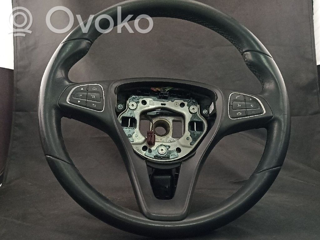 Ohjauspyörä   0014608003,A0014608003,DEFEITODESGASTE,PRETO9E38