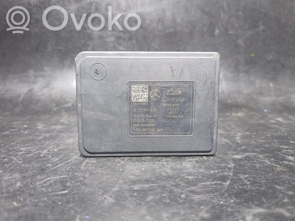 Bomba de ABS   2539011400,2534310300,2534310612,2534312900,2534313500,A2534310300,A2534310612,A2534312900,A2534313500,A2539011400