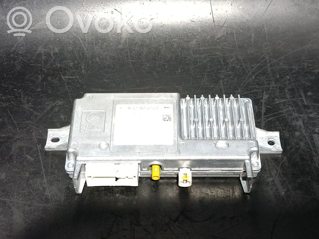 Mercedes-Benz C W205 Sensor de radar Distronic 
