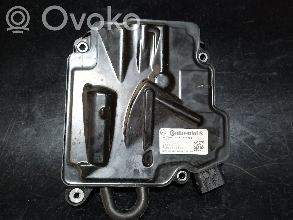 Mercedes-Benz C W205 Gearbox control unit/module 