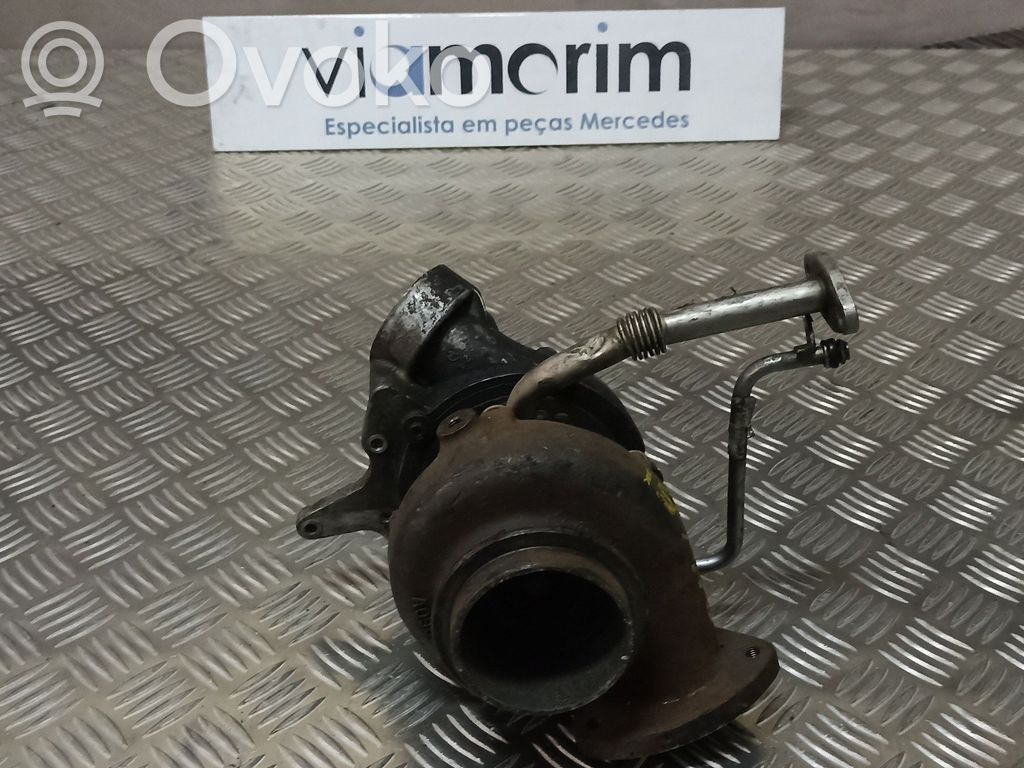 Turbo   6510900086,A6510900086,SEMVALVULA