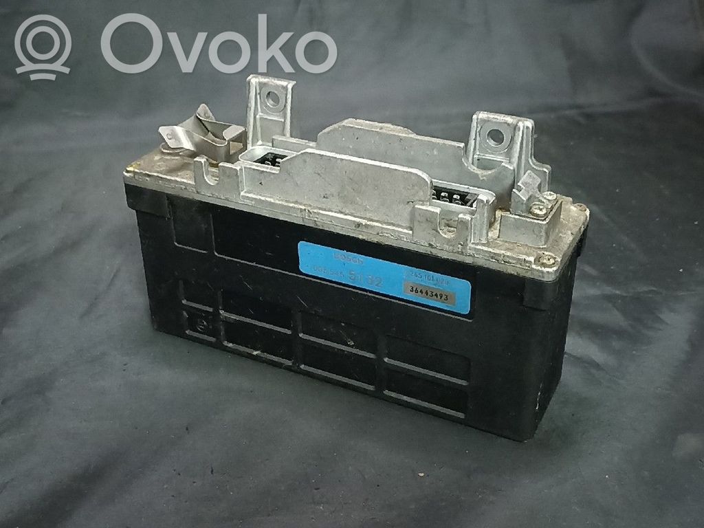 ABS control unit/module   0055455132,A0055455132