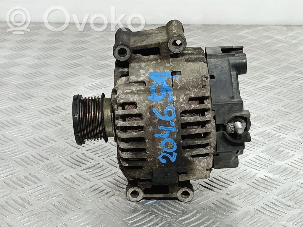 Mercedes-Benz C W204 Generator/alternator 