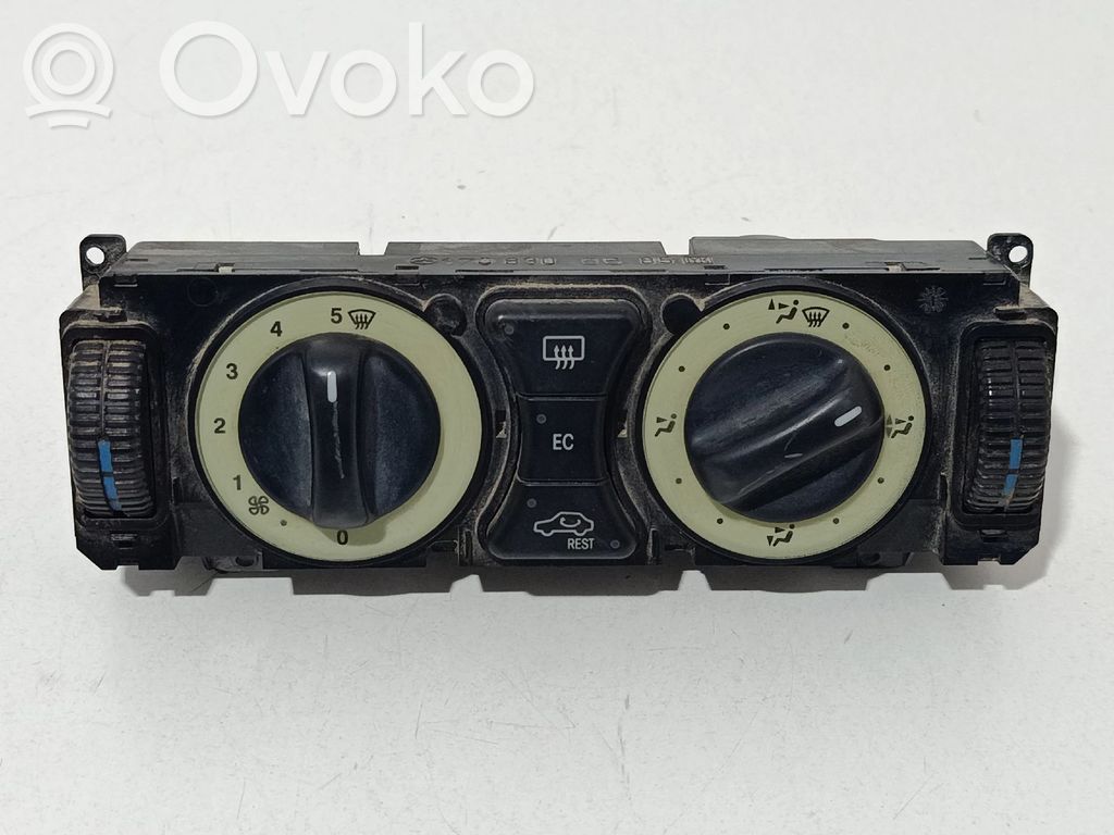 Mercedes-Benz CLK A208 C208 Panel klimatyzacji 