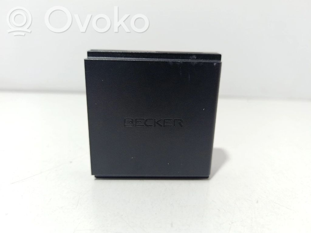 Mercedes-Benz C W204 Moduł / Sterownik GPS 