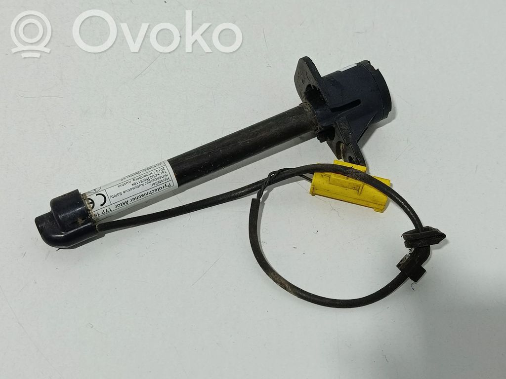 Mercedes-Benz ML W166 Actuator airbag pietoni capotă 