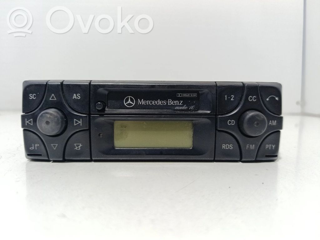 Mercedes-Benz C W202 Panel / Radioodtwarzacz CD/DVD/GPS 