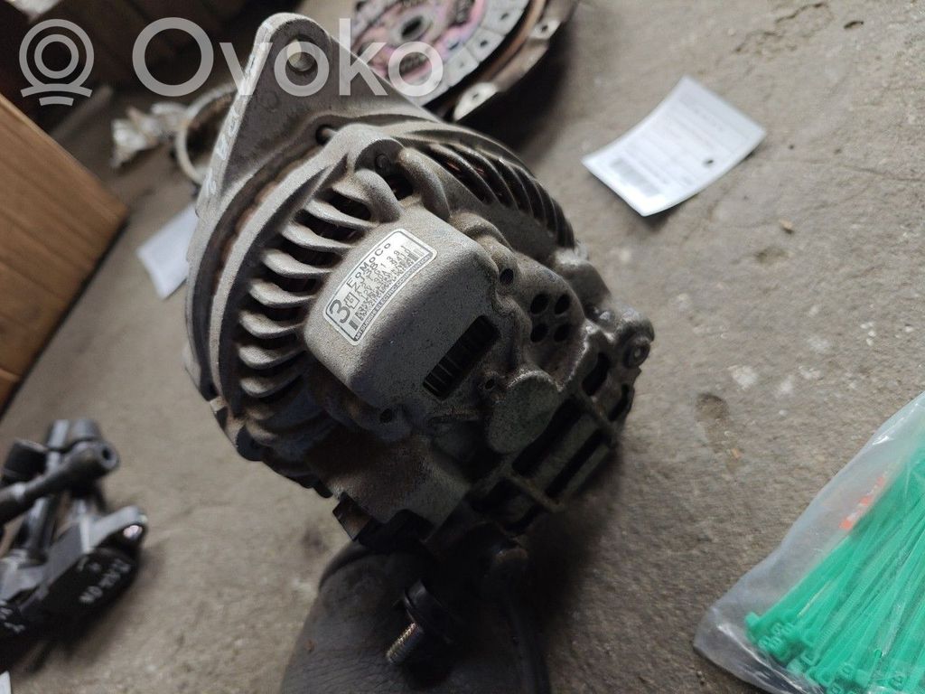 Mazda 2 Generator/alternator 