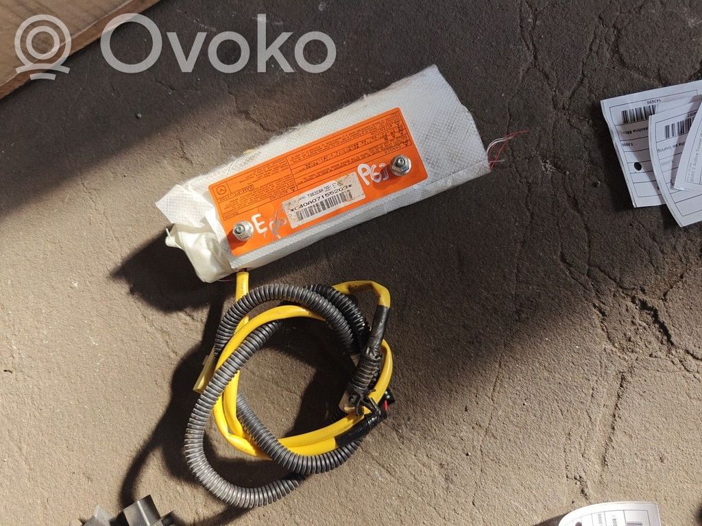 Sėdynės oro pagalvė   D65157KB0