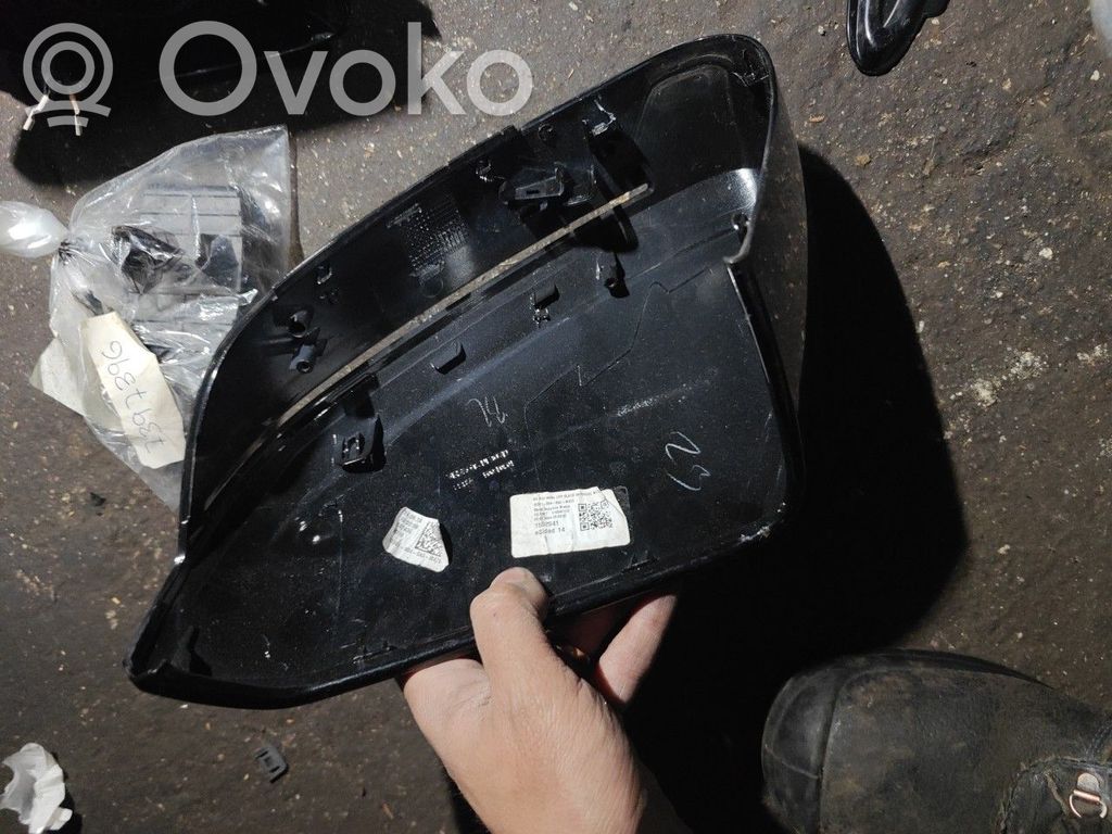 Plastic wing mirror trim cover   1030100404AM475,IXI20