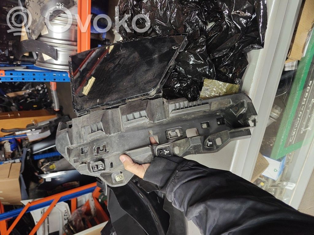 Rear bumper mounting bracket   51125A06683,IXI20