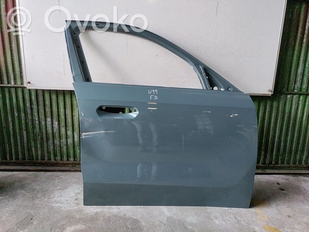 Front door   X1U11