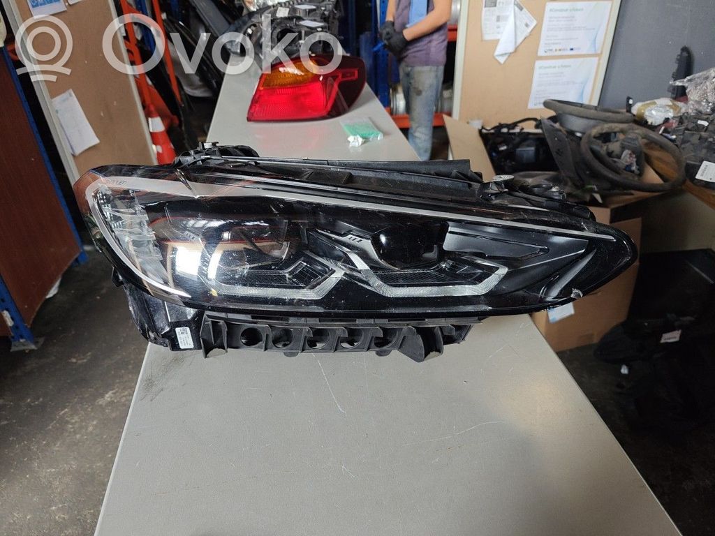 Priekinis žibintas   5A29B1801,CLARO,ECK510L