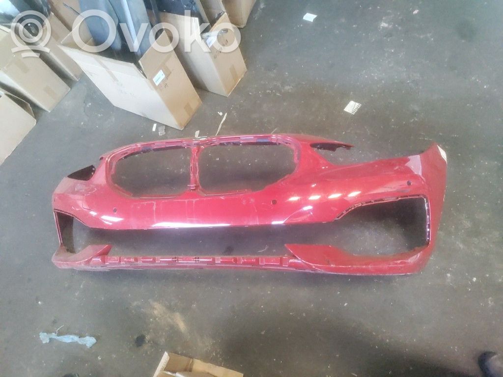 Front bumper   7459708VERMELHO,VERMELHO