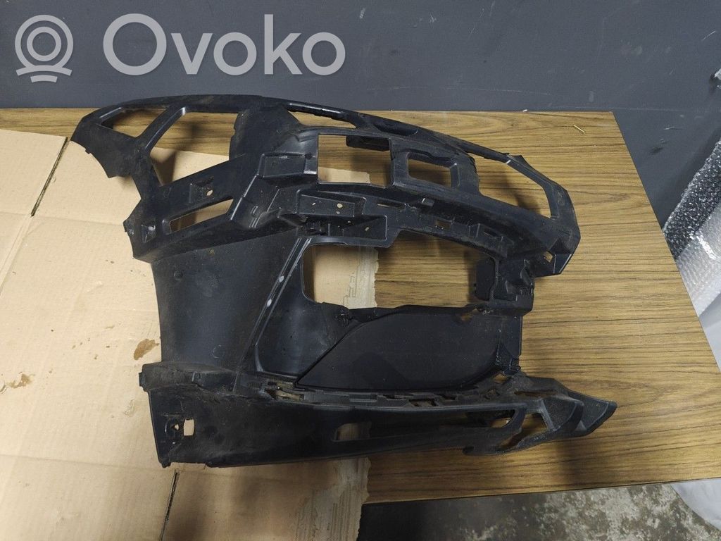 Front bumper mounting bracket   51117459710,SERIE1F40