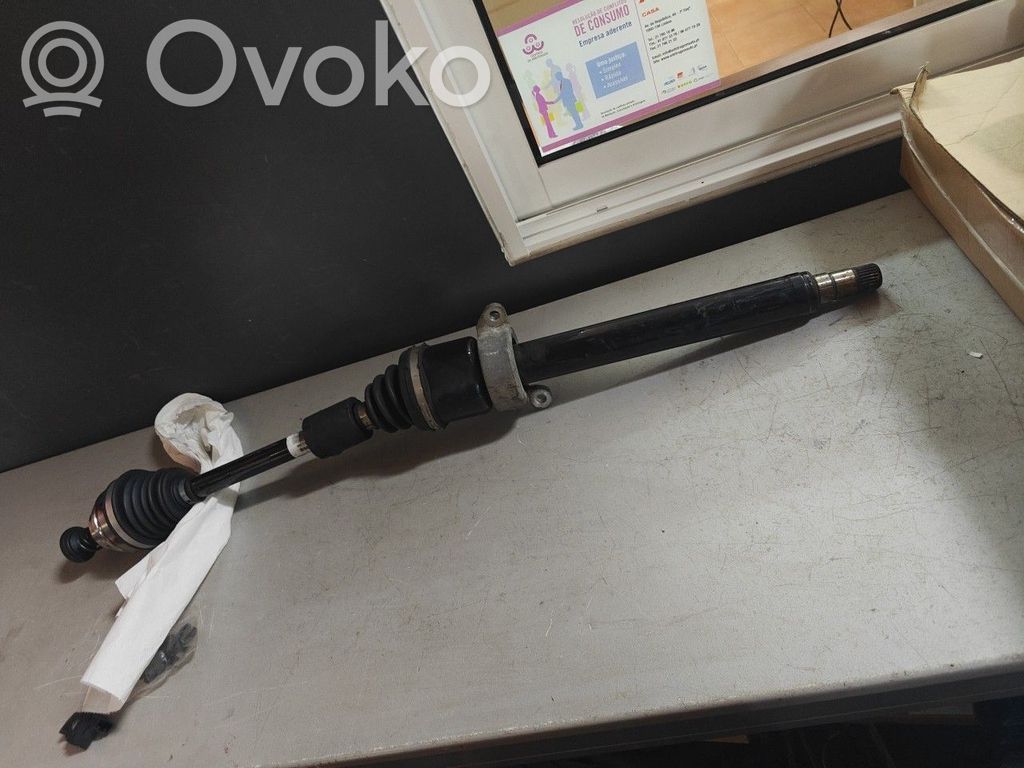 Front driveshaft   865770403,31605A2E014,7642108,VARIASCILINDRADAS