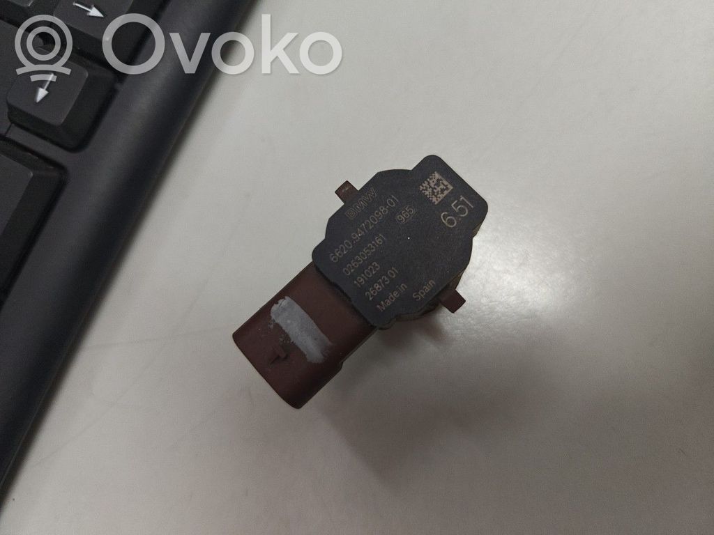 BMW 3 G20 G21 Parkošanās sensors PDC 