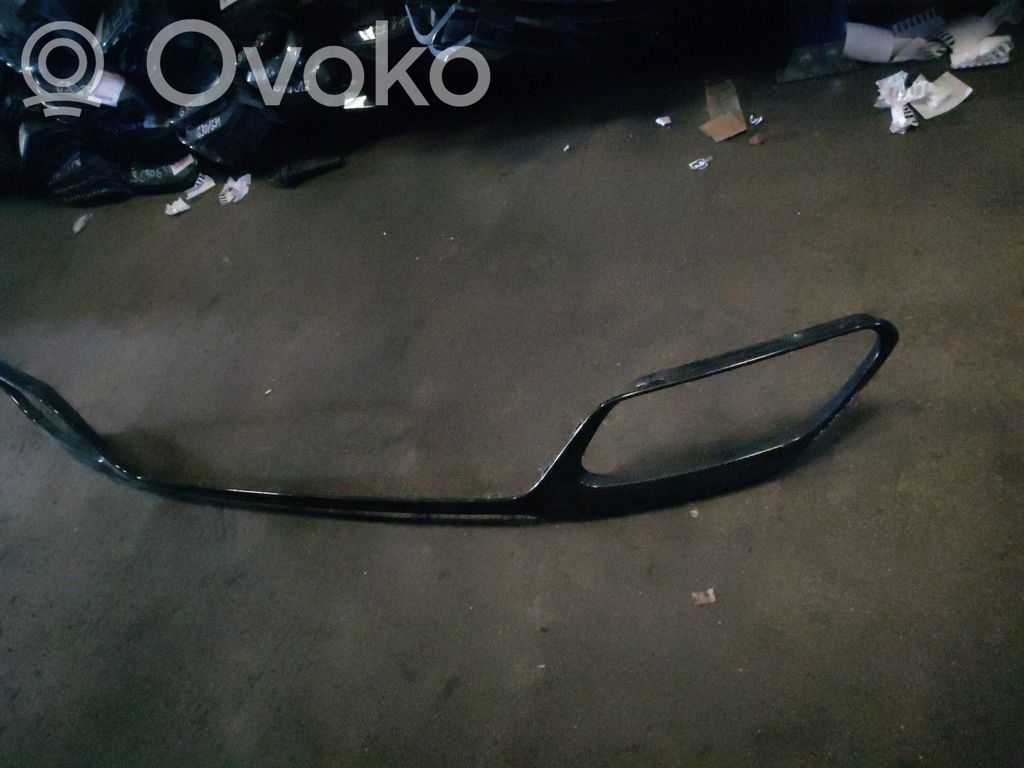 BMW 8 G14 Listwa dolna zderzaka tylnego 